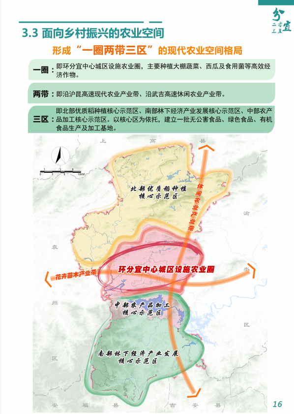 我县这项规划草案公示！等你建言献策~