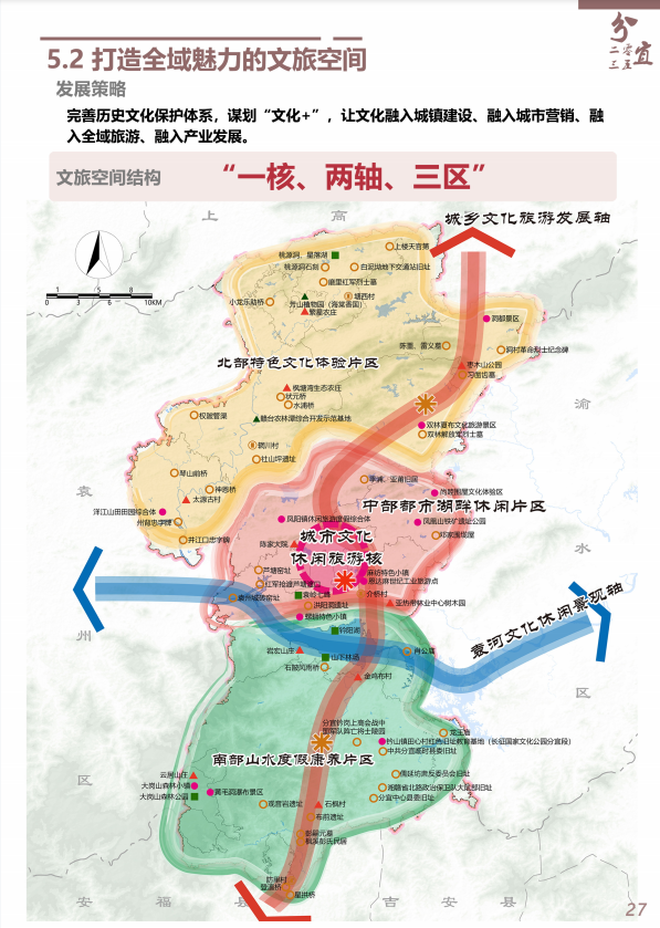 我县这项规划草案公示！等你建言献策~