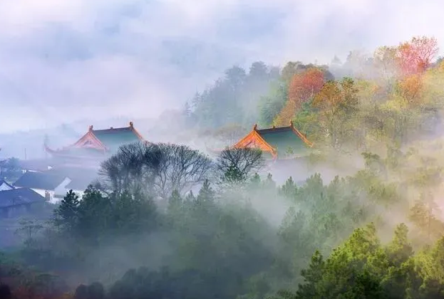 景區免費遊溫泉免費泡大片免費看宜春文旅一卡通上線啦