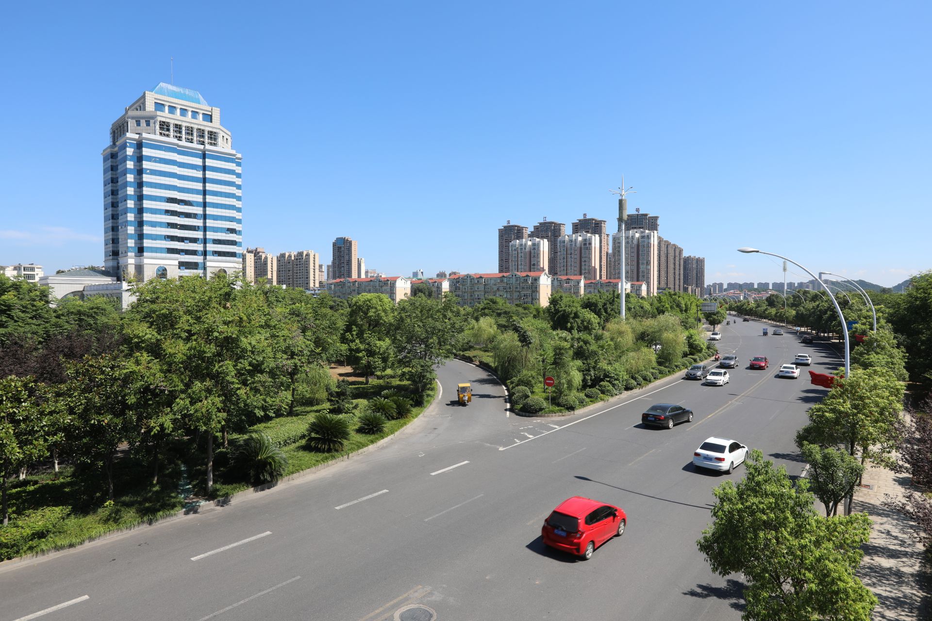 城市道路