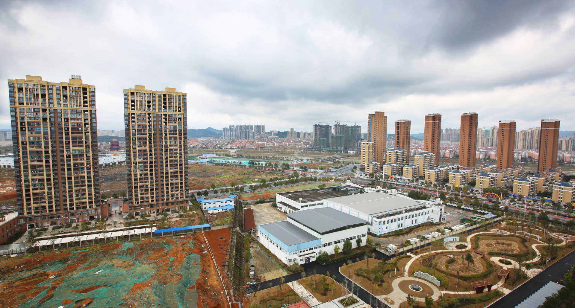 城市建设