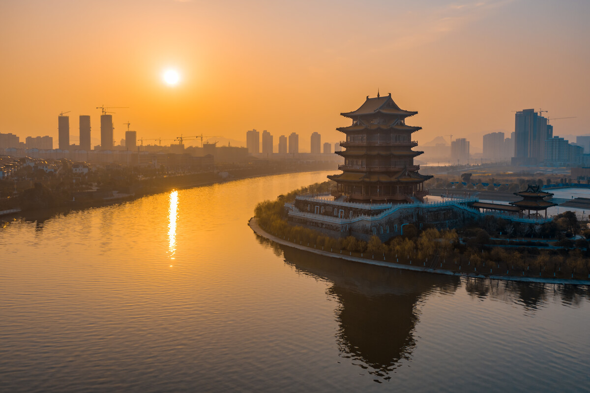 袁州美景