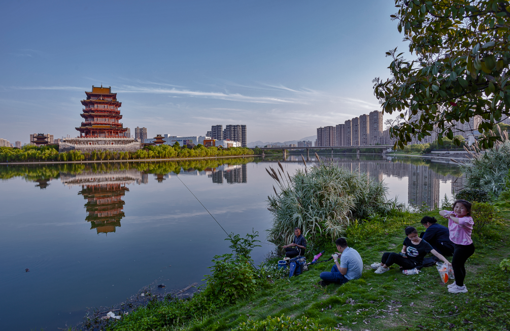 袁州美景