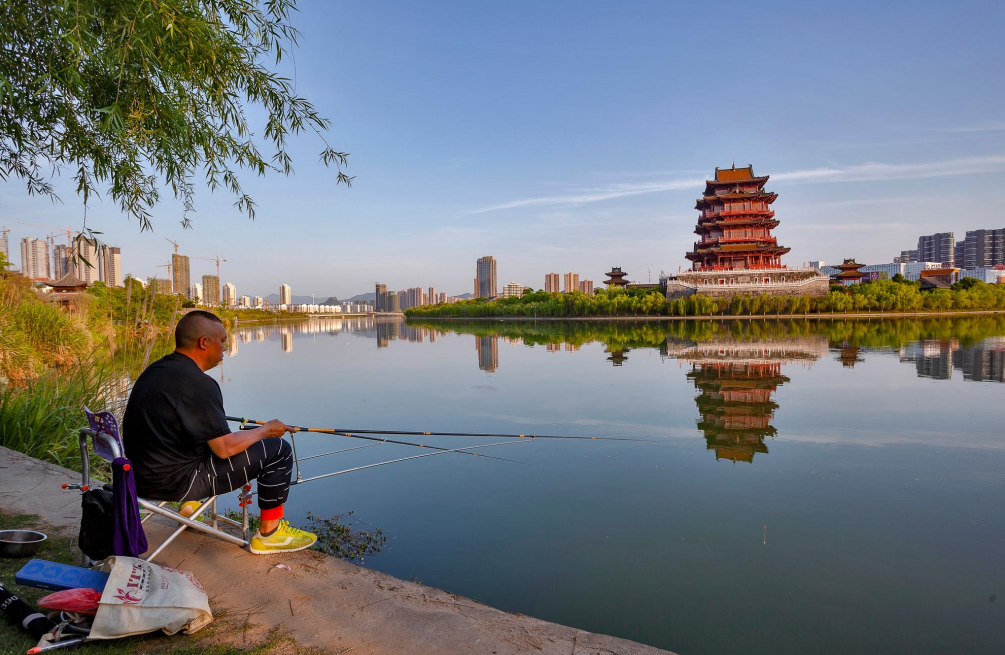 袁州美景