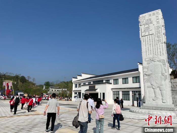 毕昇纪念园内景 马芙蓉 摄 毕昇纪念园内景 马芙蓉 摄