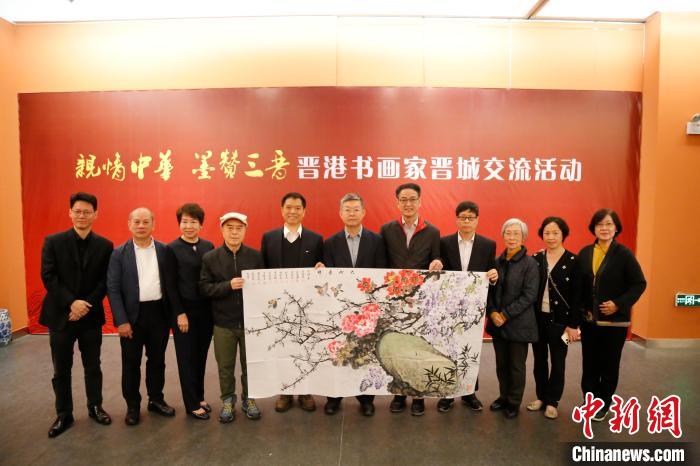 活动现场。 郝强 摄 活动现场。 郝强 摄