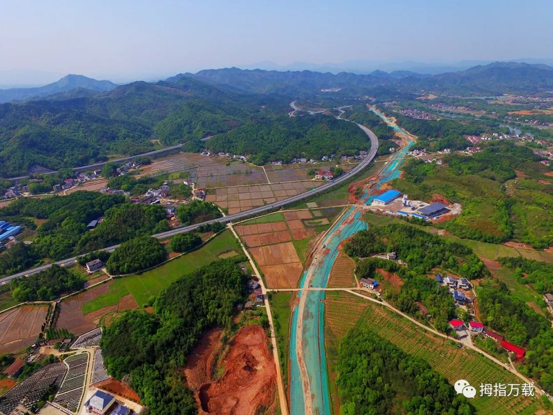 黎川绕城路图片