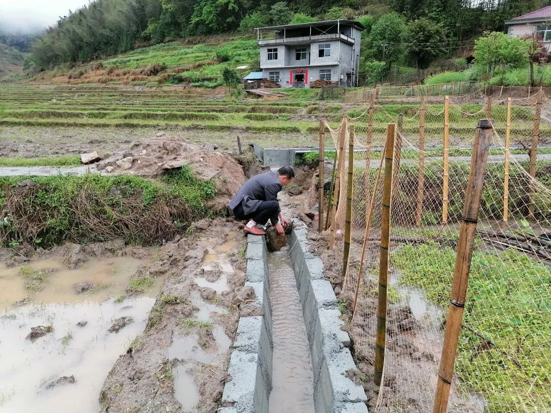 我为群众办实事今日关注岭东乡茭湖乡