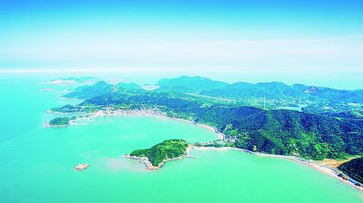 从美丽海岛到“美丽经济”