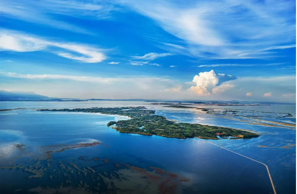 鄱阳湖是几A景区图片