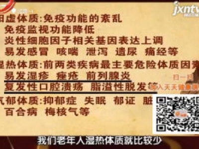天天健康20180522