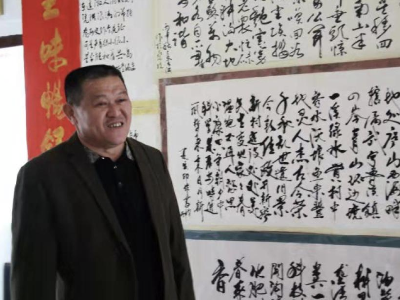 麻将桌去哪儿了:“诗书支书“怎么改变了“搓麻”村
