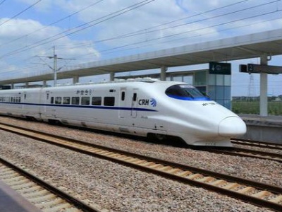 江西铁路发生巨大变化 高铁里程从12位跃居全国第三