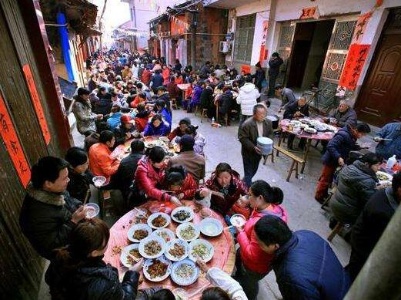 鄱阳珠湖乡:婚事新办丧事简办 文明新风扑面来