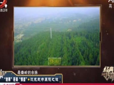 经典传奇20200120 “渣男”还是“情圣”——汉光武帝原陵之谜