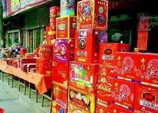 春节将至 吉安这些区域禁止燃放烟花爆竹
