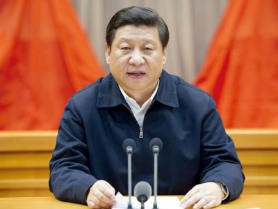 习近平主席新年贺词在各地干部群众中引发热烈反响——万众一心加油干
