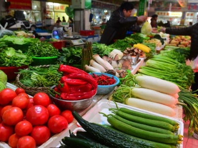 2019年全国居民消费价格比上年上涨2.9%