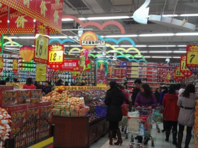 记者探访南昌市的农贸市场和多家超市 物丰价稳 供应无忧