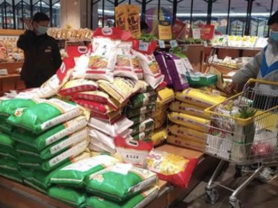 大可不必：国家粮食储备部门回应“抢米”情况