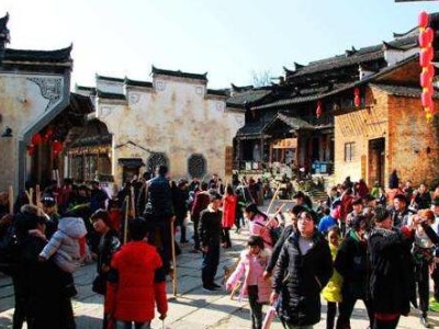 旅游过年哪里去？江西向游客发出热情邀约