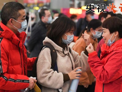 【央视快评】领导干部要深入防控疫情第一线