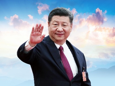 习近平：时间属于奋进者！历史属于奋进者！