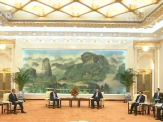 习近平主席的这句话，传递必胜信心！