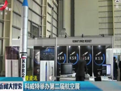 科威特举办第二届航空展