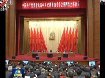 中央电视台《新闻联播》20200115