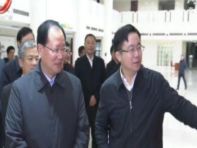 全省金融工作座谈会在南昌召开