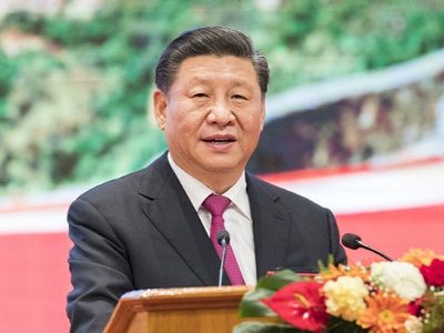 习近平出席中缅建交70周年系列庆祝活动暨中缅文化旅游年启动仪式
