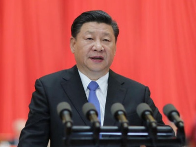 习近平同厄瓜多尔总统莫雷诺就中厄建交40周年互致贺电