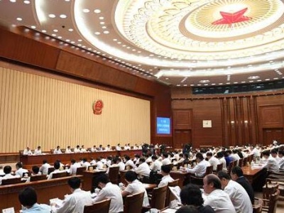江西省十三届人大四次会议开通“民声热线”