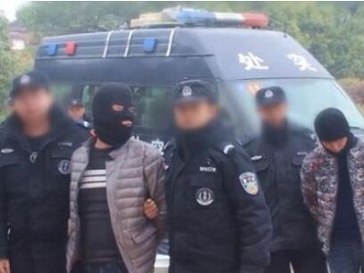 江西：去年刑拘涉黑涉恶犯罪嫌疑人12792人