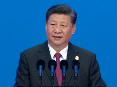 习近平就乌克兰客机坠毁分别向乌克兰总统泽连斯基、伊朗总统鲁哈尼致慰问电
