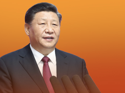 习近平同蒙古国总统巴特图勒嘎互致新年贺电