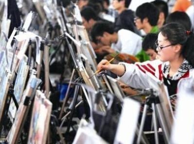 江西省普通高校艺术类校考报名1月3日截止