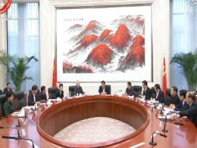 刘奇主持省委常委会专题学习时强调 深入学习贯彻习近平总书记重要讲话精神 引领全省党员干部始终不忘初心牢记使命
