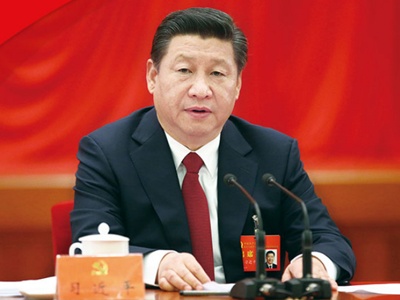 习近平给世界大学气候变化联盟的学生代表回信