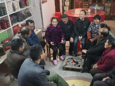 循着习近平总书记足迹感受新时代新年味