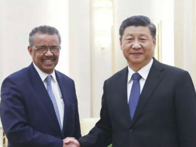 外交习语 | 大年初四，习近平主席这场会见传递重要信号