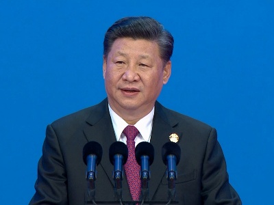 独家视频丨习近平在云南考察偶遇游客