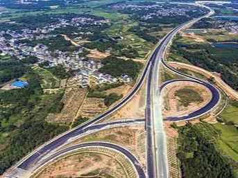 抚州东外环高速建成通车 串联多个风景名胜