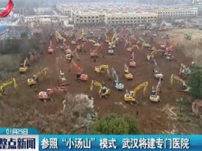 整点新闻20200125 14:00