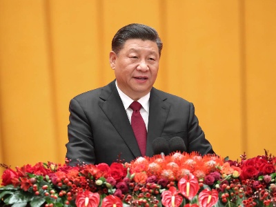 习近平春节团拜会讲话里的四重“心”意