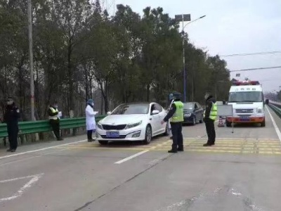 九江市濂溪区：疫情防范在行动  守好生命防卫线