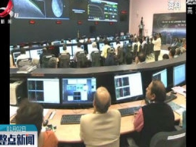 印度启动“月船3号”探测器登月项目