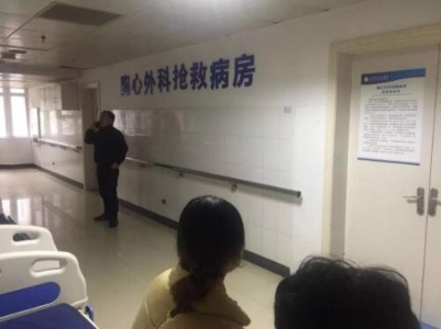 昨日凌晨，广丰街头突发一起命案