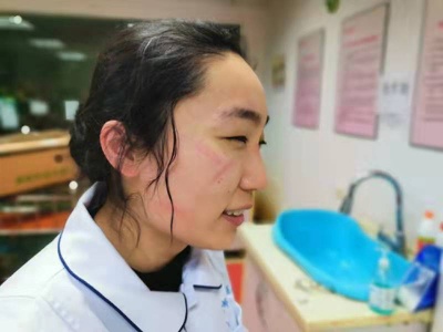 你们真是及时雨！江西援助湖北第一支医疗队入驻武汉市第五医院